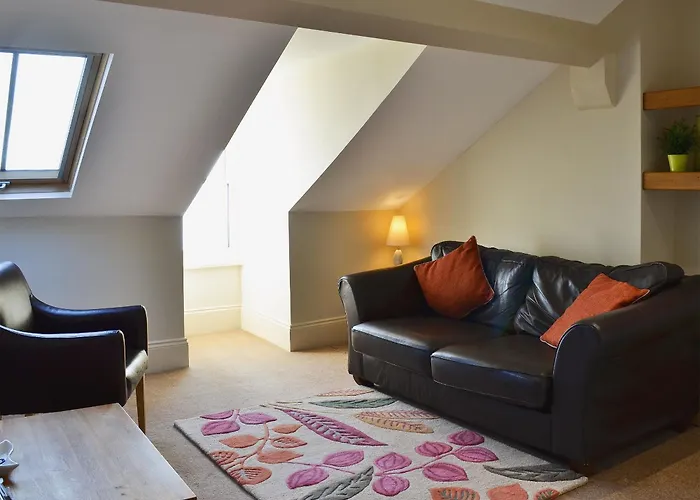 The Nest - 9 The Landings * Filey