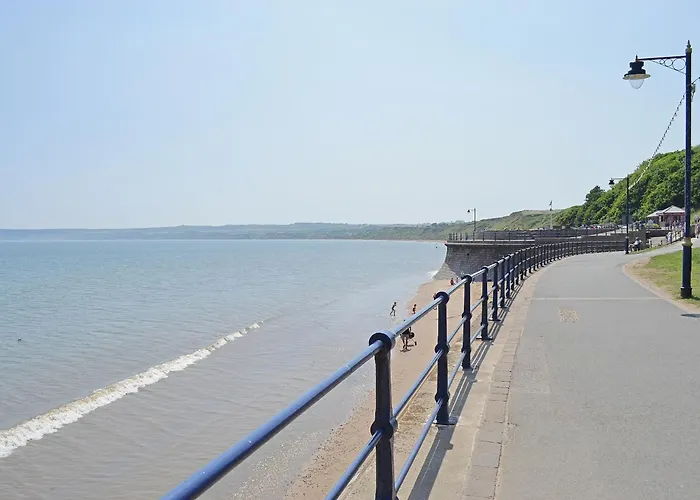 The Nest - 9 The Landings Hébergement de vacances *