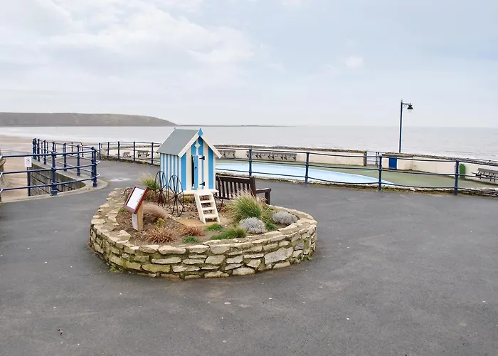 The Nest - 9 The Landings Hébergement de vacances Filey