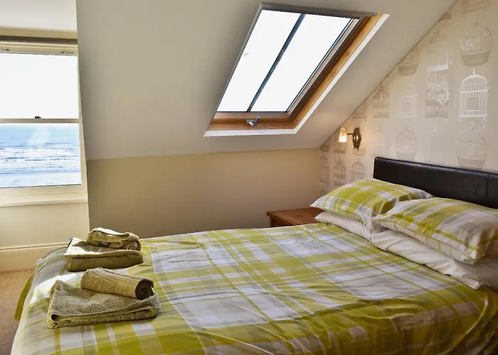 The Nest - 9 The Landings Hébergement de vacances *