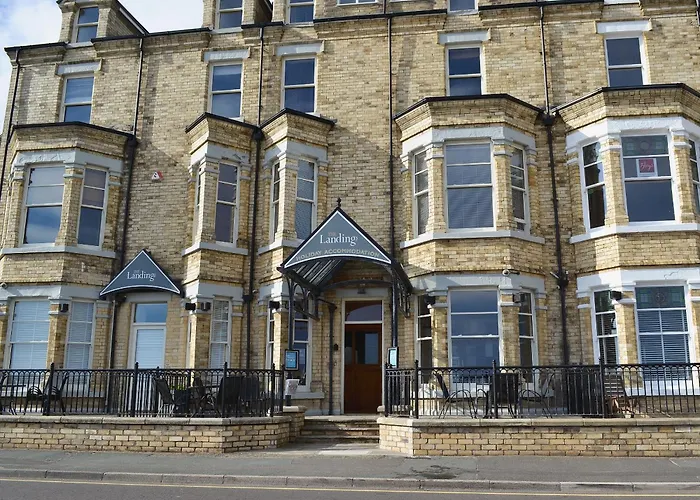 Hébergement de vacances The Nest - 9 The Landings *